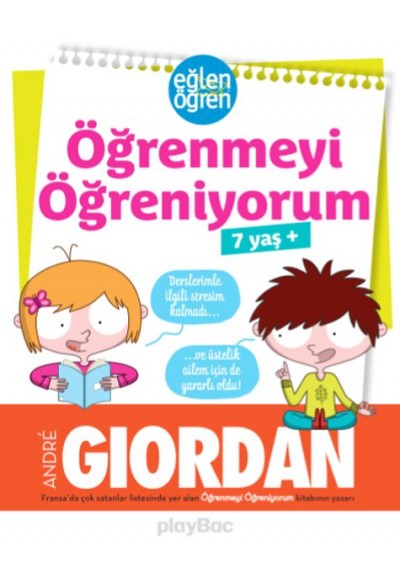 Eğlen Öğren Öğrenmeyi Öğreniyorum