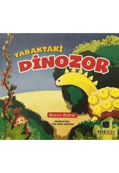 Tabaktaki Dinozor