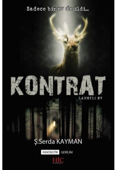 Kontrat-Lanetli Ev