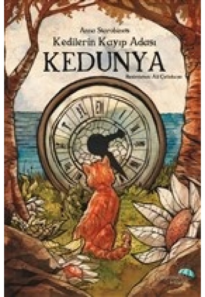 Kedilerin Kayıp Adası Kedunya