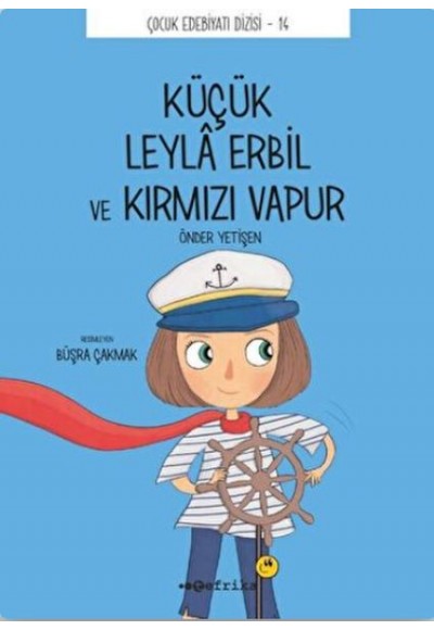 Küçük Leyla Erbil ve Kırmızı Vapur