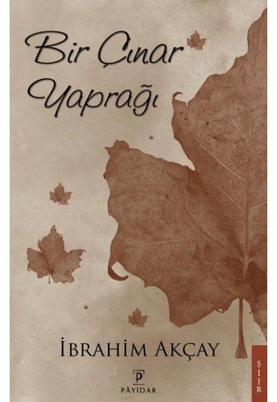 Bir Çınar Yaprağı