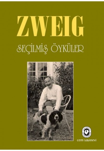 Seçilmiş Öyküler - Stefan Zweig (Ciltli)