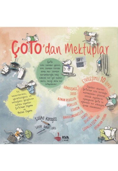 Çoto'dan Mektuplar - 10 Kitap