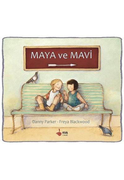 Maya ve Mavi