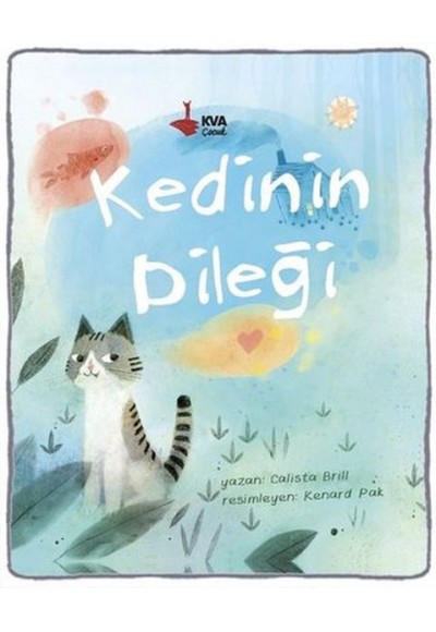 Kedinin Dileği (Ciltli)