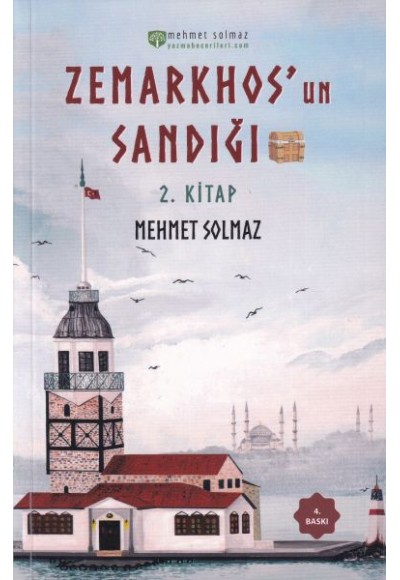 Zemarkhosun Sandığı 2. Kitap