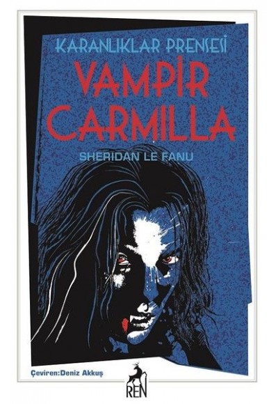 Karanlıklar Prensesi Vampir Carmilla