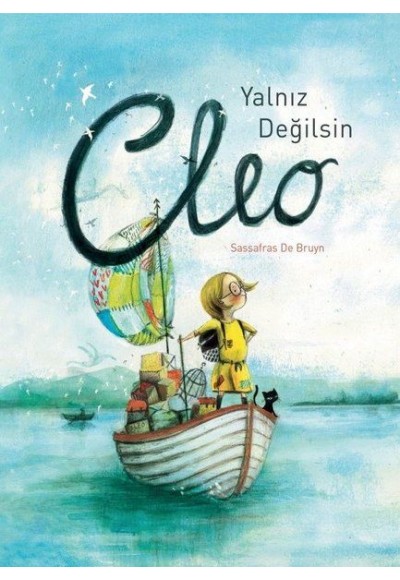 Yalnız Değilsin Cleo - Ciltli