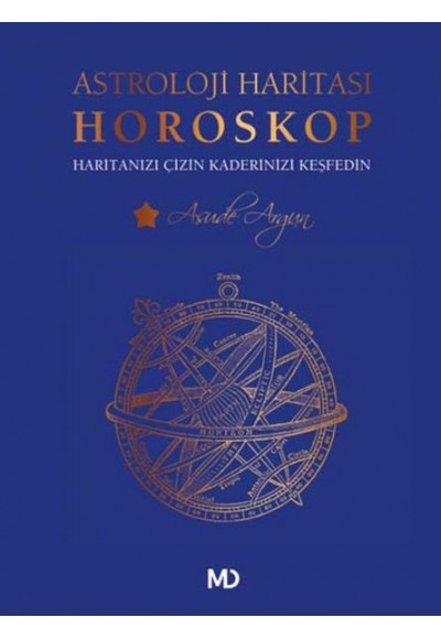 Astroloji Haritası Horoskop