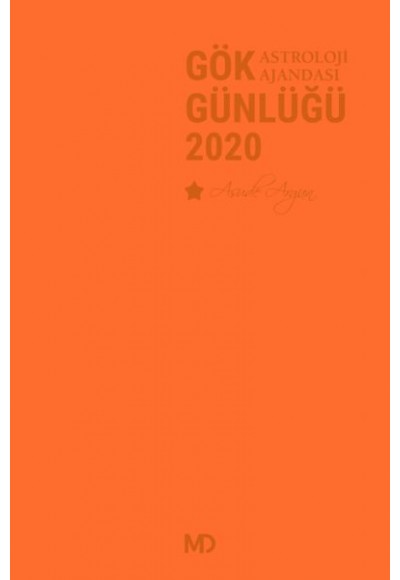 Gök Günlüğü 2020 - Astroloji Ajanda