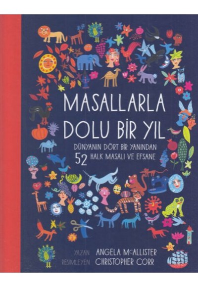 Masallarla Dolu Bir Yıl