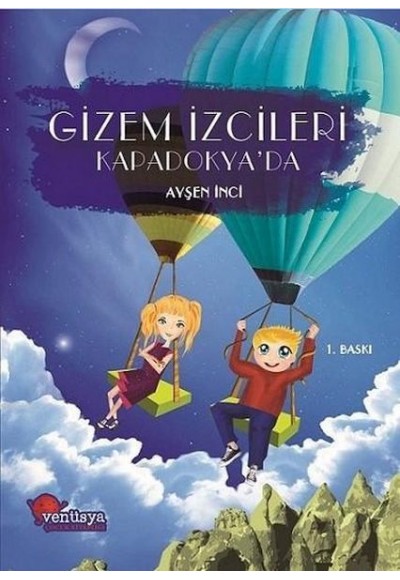 Gizem İzcileri Kapadokya'da