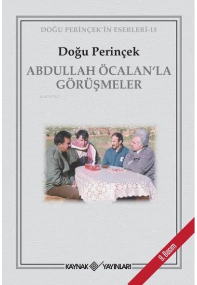 Abdullah Öcalan ile Görüşmeler