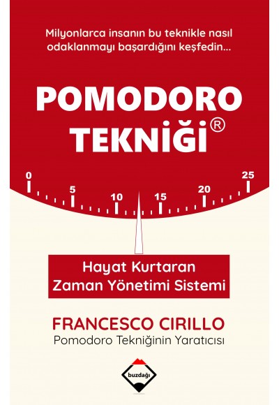 Pomodoro Tekniği - Hayat Kurtaran Zaman Yönetimi Sistemi