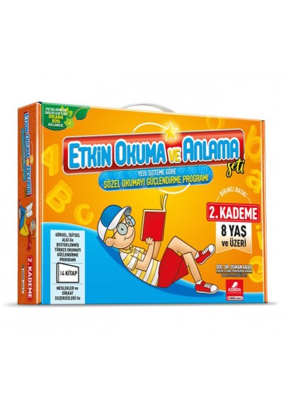 Etkin Okuma ve Anlama - 2.Kademe  (8-11 Yaş)