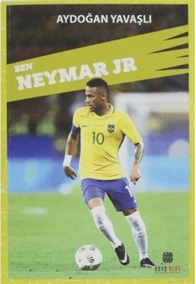 Ben Neymar Jr