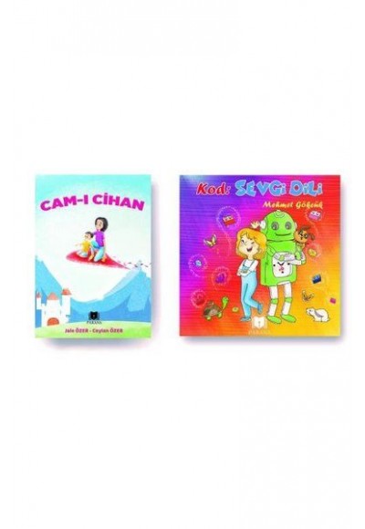 Çocuk Set 1 - 2 Kitap Takım
