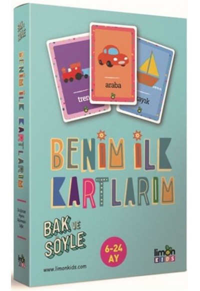 Benim İlk Kartlarım
