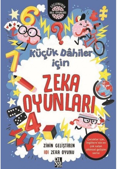 Küçük Dahiler İçin Zeka Oyunları