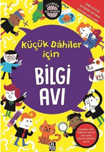 Küçük Dahiler İçin Bilgi Avı