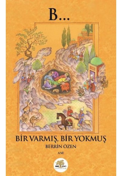 Bir Varmış Bir Yokmuş