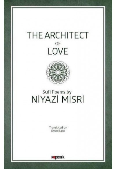 The Architect Of Love