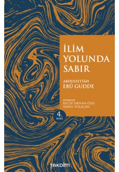 İlim Yolunda Sabır