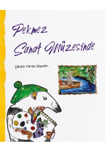 Pekmez Sanat Müzesinde