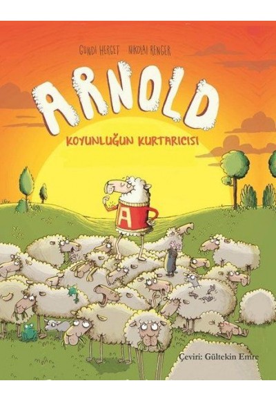 Arnold - Koyunluğun Kurtarıcısı
