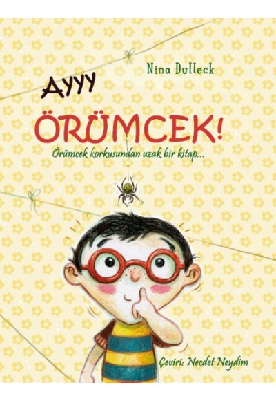 Ayyy Örümcek!