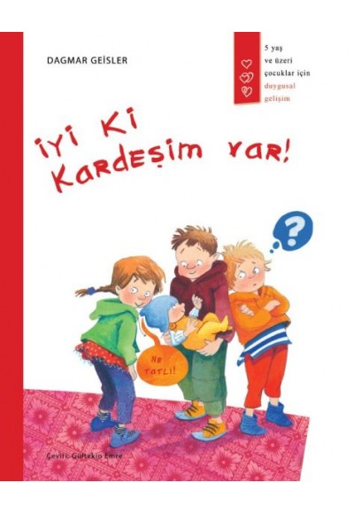 İyi Ki Kardeşim Var!