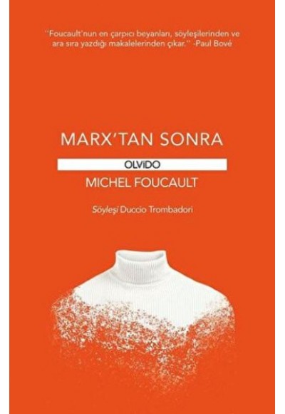 Marx’tan Sonra