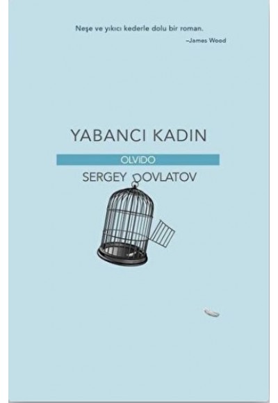 Yabancı Kadın