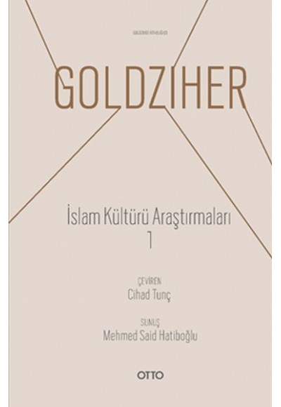 İslam Kültürü Araştırmaları 1