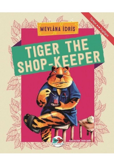 Tiger The Shop-Keeper - Türkçe İngilizce