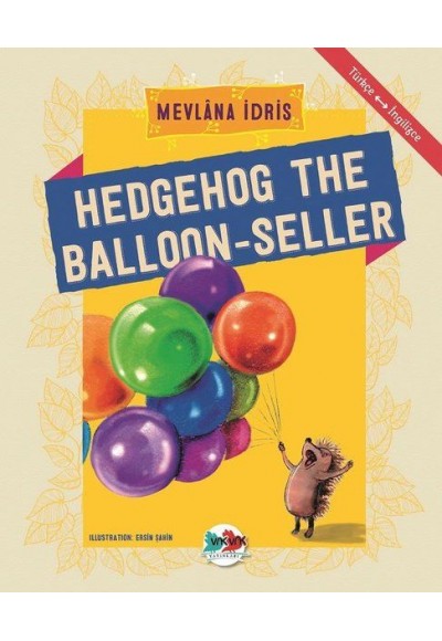 Hedgehog The Balloon-Seller - Türkçe İngilizce
