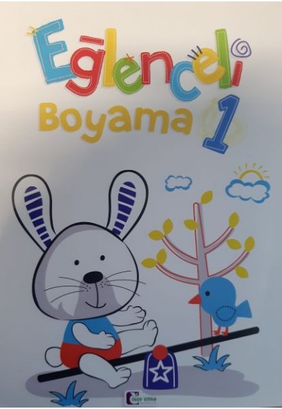 Eğlenceli Boyama 1