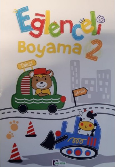 Eğlenceli Boyama 2