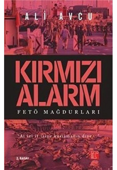 Kırmızı Alarm - Fetö Mağdurları