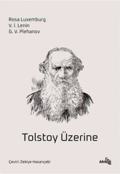 Tolstoy Üzerine