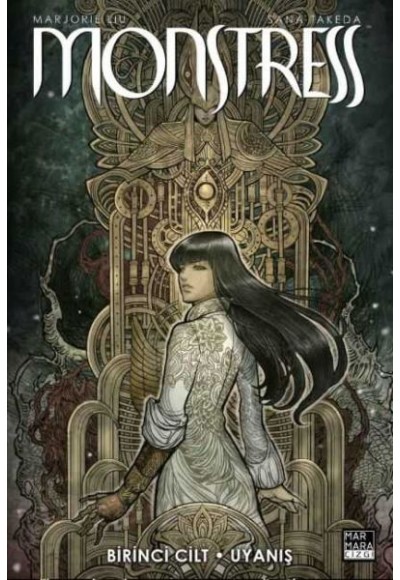 Monstress 1 Uyanış
