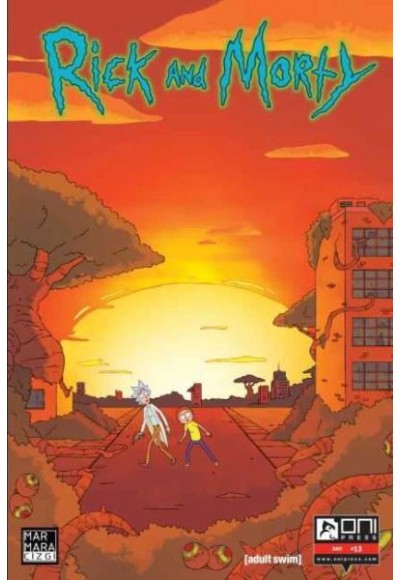 Rick and Morty 13