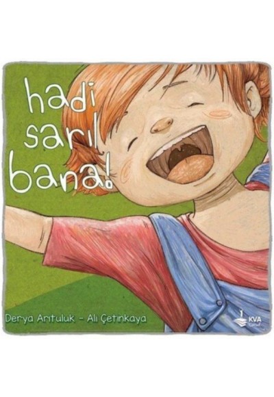 Hadi Sarıl Bana
