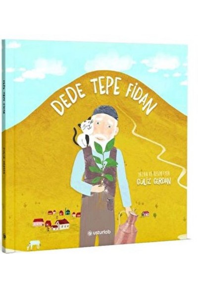 Dede Tepe Fidan
