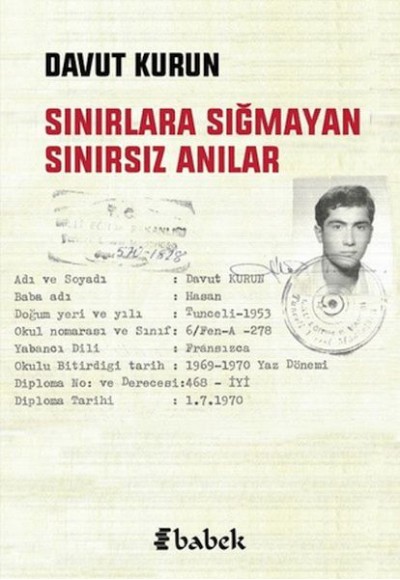 Sınırlara Sığmayan Sınırsız Anılar