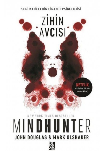 Zihin Avcısı - Mindhunter-Seri Katillerin Cinayet Psikolojisi