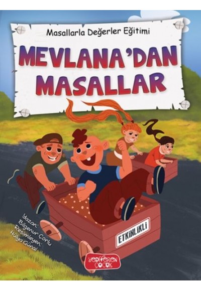 Mevlana'dan Masallar