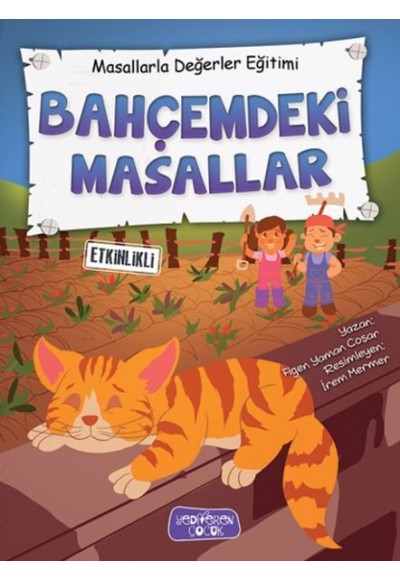 Bahçemdeki Masallar