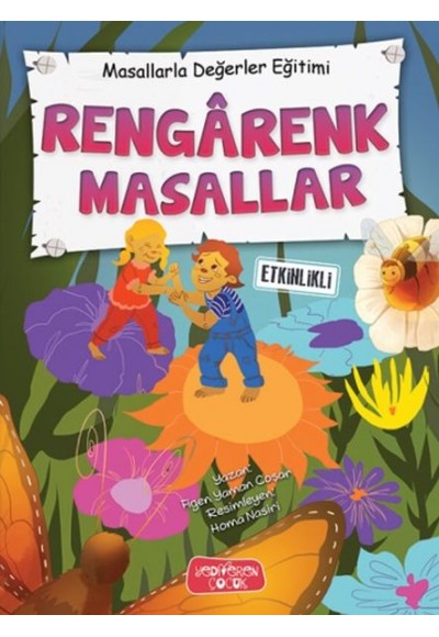 Rengarenk Masallar